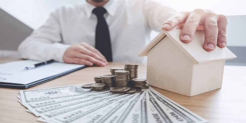 Không cầm cố tài sản