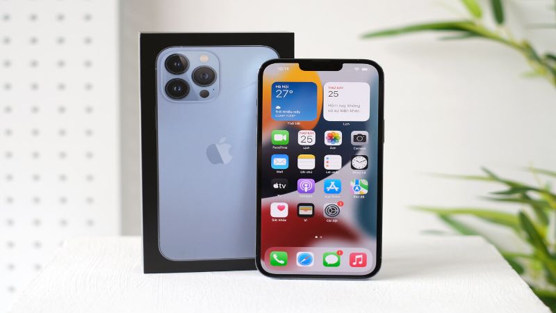 Ngủ chiêm bao thấy một hộp toàn điện thoại iphone