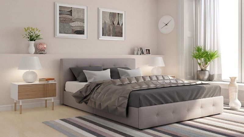 Chiêm bao thấy giường ngủ đánh con gì may mắn?
