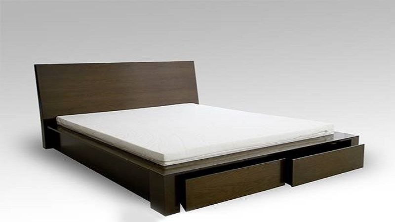 Mộng thấy giường ngủ trong nhà hoang