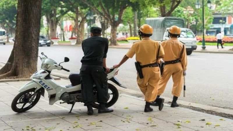 Những bí ẩn đằng sau giấc mơ nhìn thấy công an