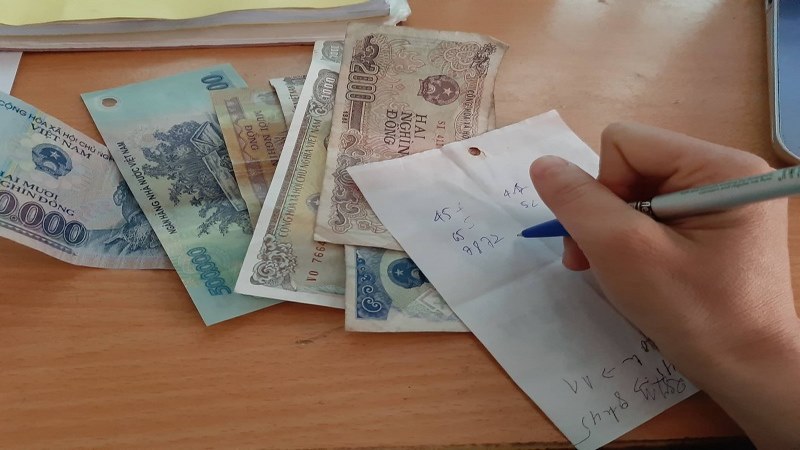 Cần nắm chắc cách tính tiền