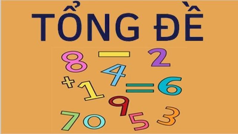 Tổng 0 gồm những số nào?