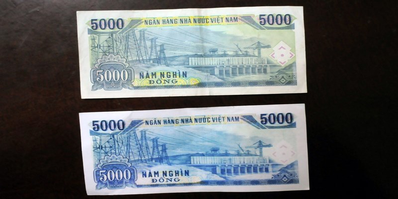 Bản thân ngủ trưa mơ thấy tiền 5 nghìn đánh con gì?