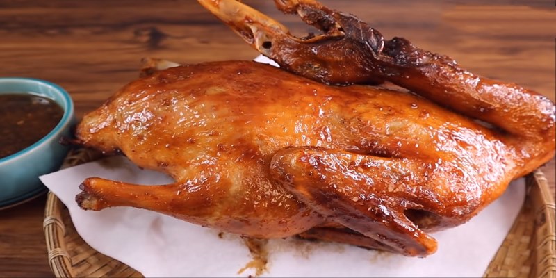 Ý nghĩa của giấc mơ thấy vịt quay 