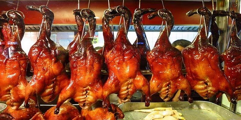 Các trường hợp khác khi nằm mơ thấy vịt quay 