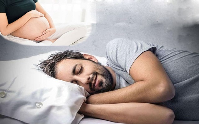 Nằm mơ thấy có bầu cũng thể hiện cho nỗi sợ của bạn