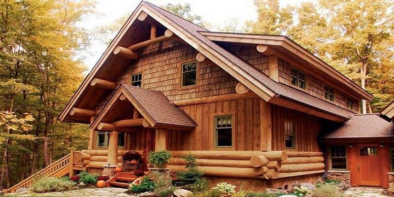 Nằm mơ thấy nhà gỗ mà mình từng sống thủa ấu thơ