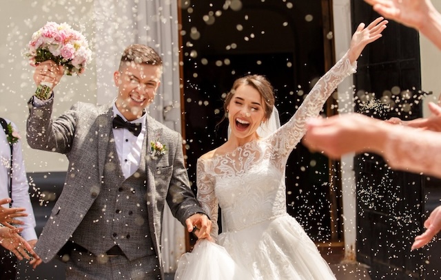 Vì sao bạn ngủ mơ thấy đám cưới?