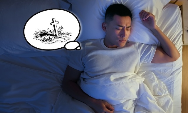 Giấc mơ về người thân đã khuất báo hiệu điềm gì?