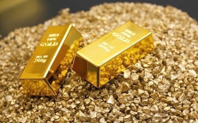 Chiêm bao thấy rất nhiều vàng