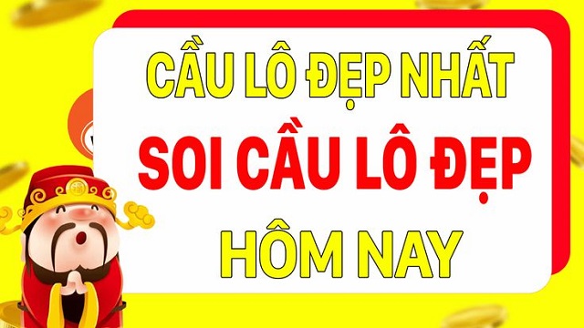 Bạn tăng cơ hội đoán trúng khi biết lô đẹp