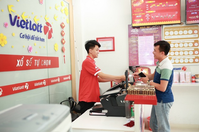 Quy trình mở Vietlott đại lý đúng yêu cầu hệ thống