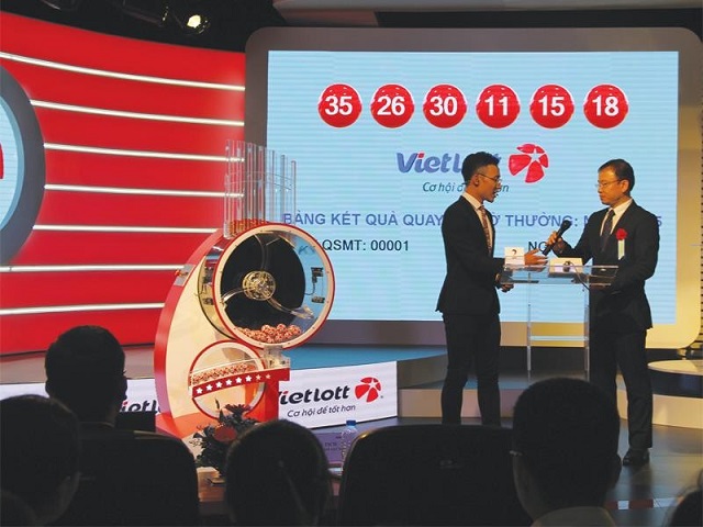 Vietlott xổ ngày nào sau 1 tuần?