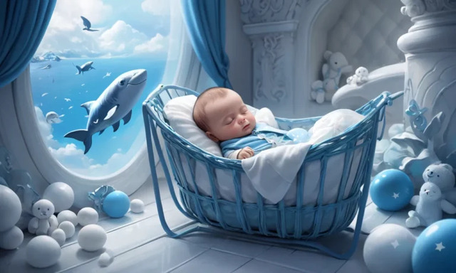 Số đề đẹp khi mơ thấy sinh con trai