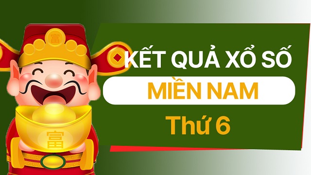 Cơ cấu giải thưởng của xổ số miền Nam