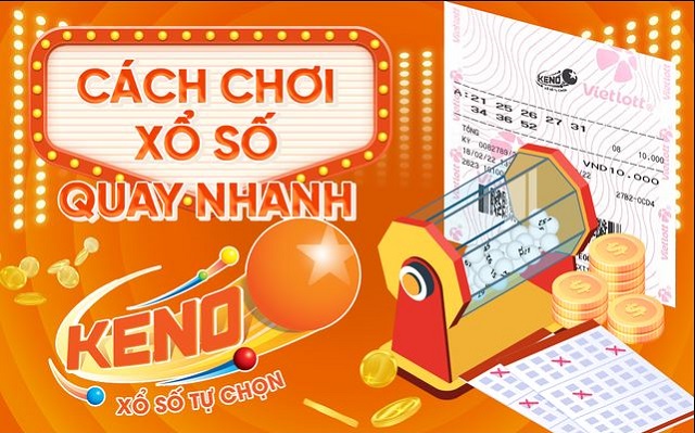 Giới thiệu Keno xổ số tự chọn Giới thiệu Keno xổ số tự chọn