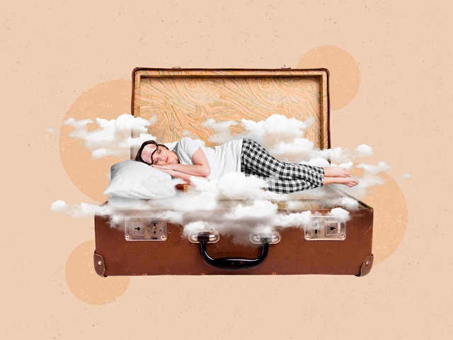 Ngủ mơ thấy mình trong phim kinh dị có thể do bạn stress công việc Ngủ mơ thấy mình trong phim kinh dị có thể do bạn stress công việc