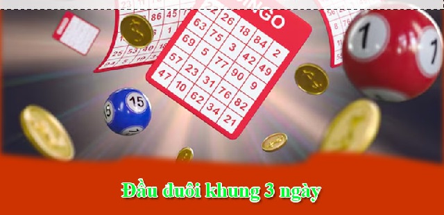 Phương pháp nuôi số đầu đuôi khung 3 ngày theo kép GĐB Phương pháp nuôi số đầu đuôi khung 3 ngày theo kép GĐB
