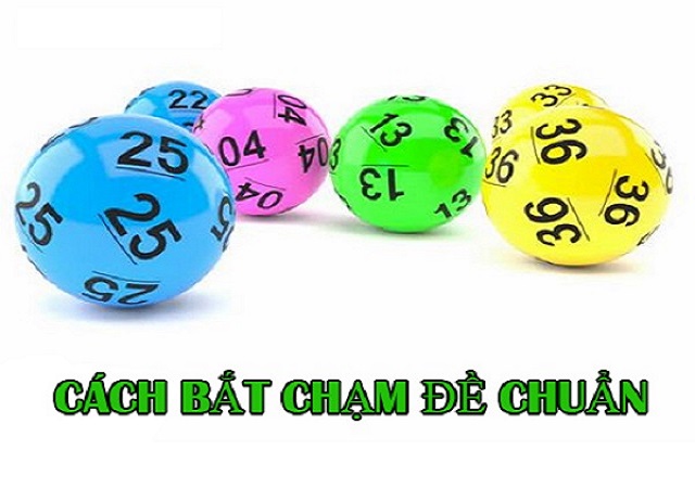 Các phương pháp bắt đề chạm chuẩn Các phương pháp bắt đề chạm chuẩn