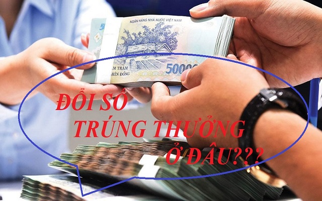 Ngân hàng hiện không đổi vé số trúng thưởng Ngân hàng hiện không đổi vé số trúng thưởng