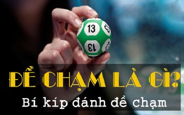 Các bước tạo dàn đề chạm chuẩn Các bước tạo dàn đề chạm chuẩn