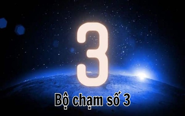 Đề chạm 3 là gì Đề chạm 3 là gì