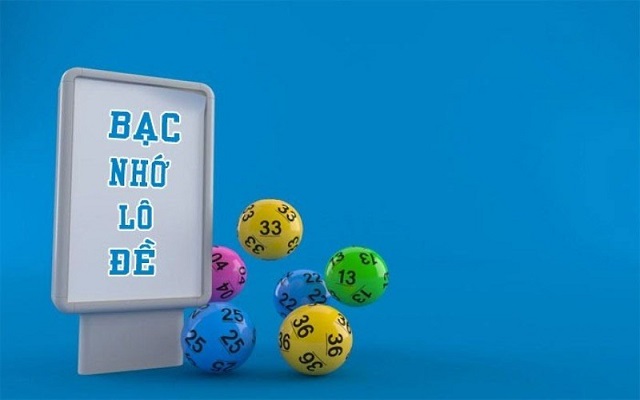Khái niệm bạc nhớ lô đề Khái niệm bạc nhớ lô đề