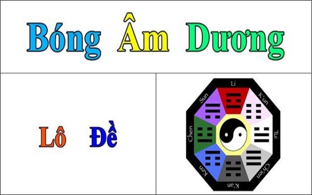 Khái niệm bóng lô đề là gì Khái niệm bóng lô đề là gì