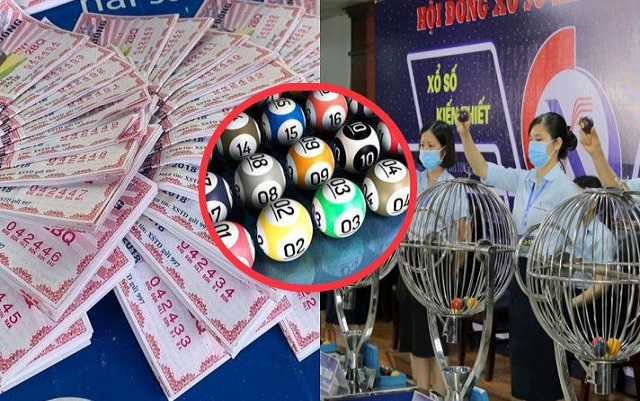Khi nào người chơi trúng giải nhất xổ số