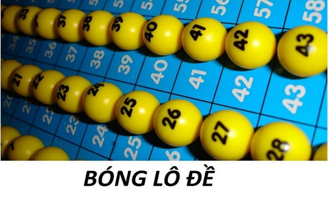 Quy tắc tìm bóng lô đề Quy tắc tìm bóng lô đề