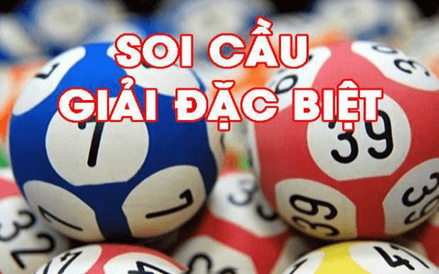 Soi cầu theo giải đặc biệt ra ngày thứ 2 Soi cầu theo giải đặc biệt ra ngày thứ 2