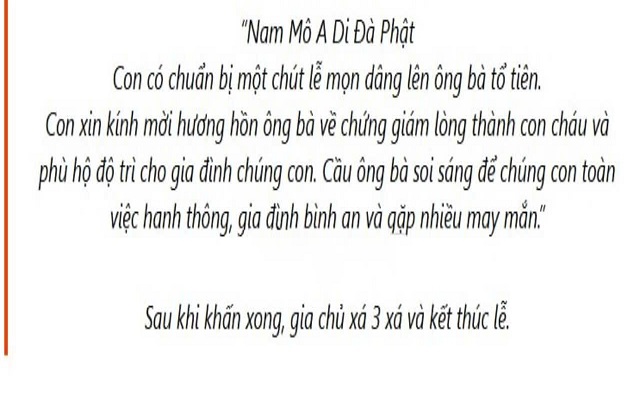 Văn khấn tổ tiên cầu trúng số Văn khấn tổ tiên cầu trúng số