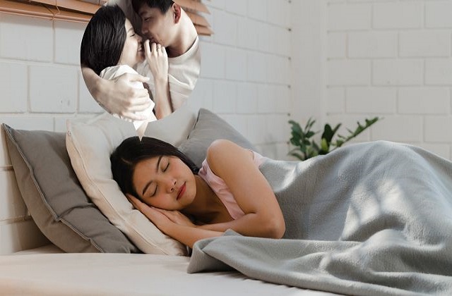 Vì sao chiêm bao thấy crush Vì sao chiêm bao thấy crush