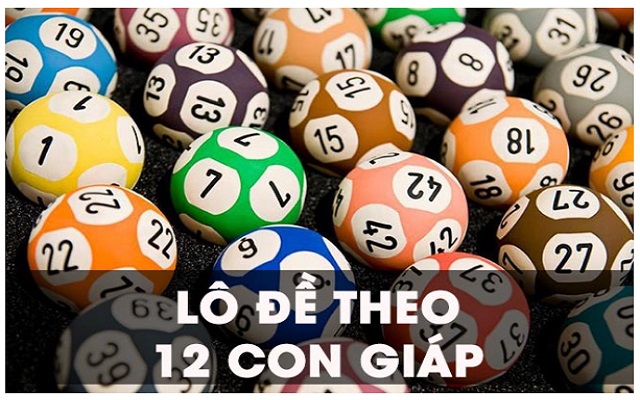Cách chơi số đề 12 con giáp