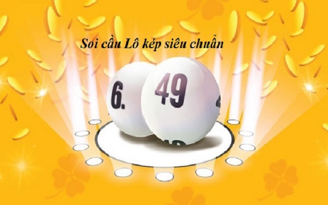 Cách đánh lô kép gan siêu chuẩn Cách đánh lô kép gan siêu chuẩn