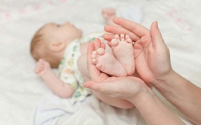 Giấc mơ sinh em bé mang điềm lành Giấc mơ sinh em bé mang điềm lành