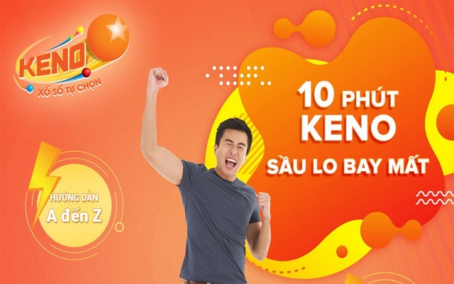 Hướng dẫn chi tiết cách chơi xổ số Keno Hướng dẫn chi tiết cách chơi xổ số Keno