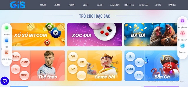 Khám phá quy trình tham gia chơi lô đề Gi8 trên điện thoại Khám phá quy trình tham gia chơi lô đề Gi8 trên điện thoại