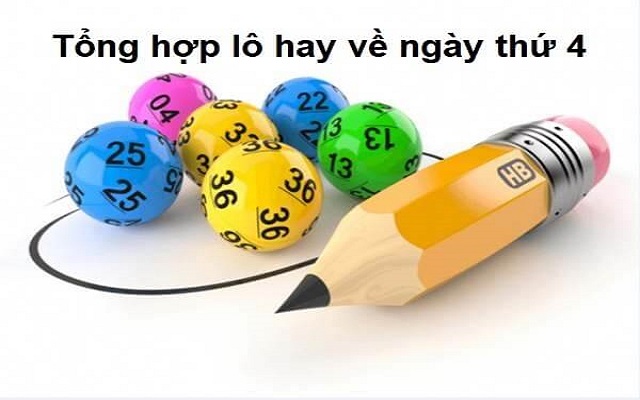 Chốt lô hay về thứ 4