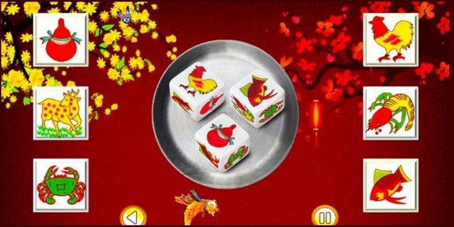 Bầu Cua online Vi68