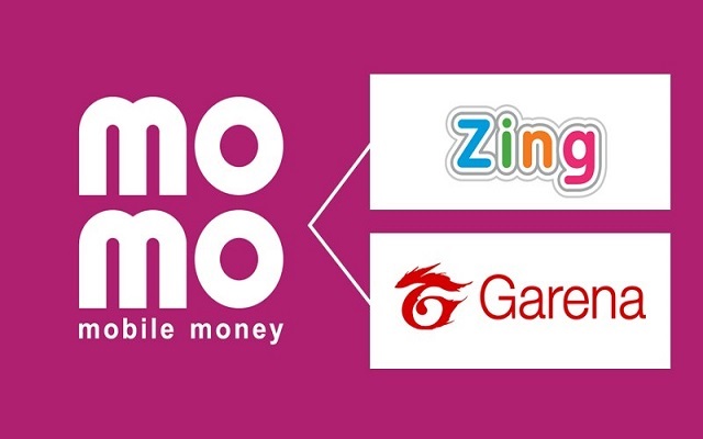 Cách mua thẻ game Gi8 qua Momo Cách mua thẻ game Gi8 qua Momo