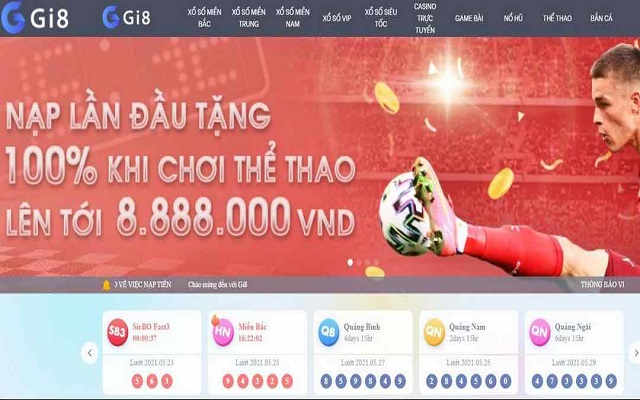 Gi8 có uy tín không Gi8 có uy tín không