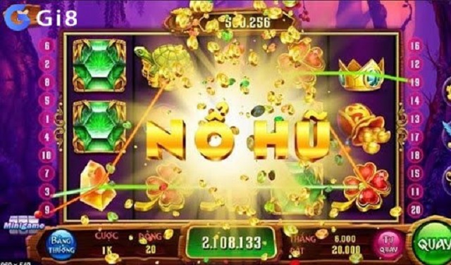 Giải mã điểm hấp dẫn của Gi8 nổ hũ Giải mã điểm hấp dẫn của Gi8 nổ hũ