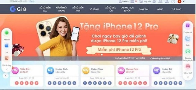 Tìm hiểu nguyên nhân nhà cái Gi8 thực hiện bảo trì hệ thống? Tìm hiểu nguyên nhân nhà cái Gi8 thực hiện bảo trì hệ thống?