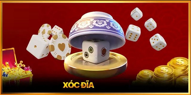 Xóc Đĩa đổi thẻ cào Vi68 Xóc Đĩa đổi thẻ cào Vi68
