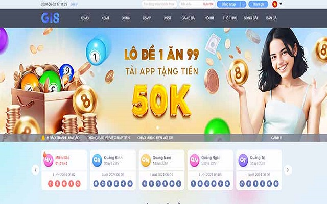 Hướng dẫn chơi lô đề trên Gi8 Hướng dẫn chơi lô đề trên Gi8