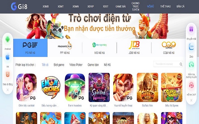 Lợi ích khi làm đại lý của Gi8 Lợi ích khi làm đại lý của Gi8