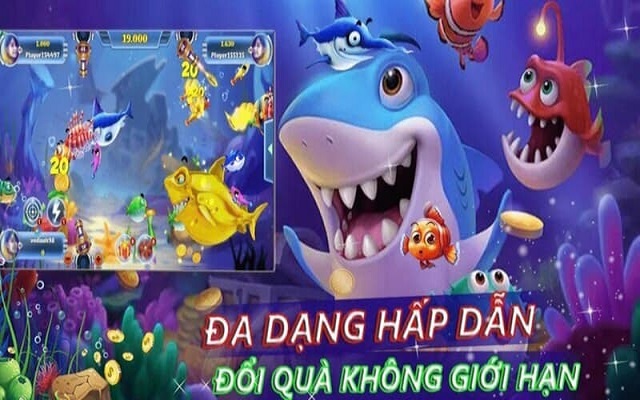 Lý do bắn cá đổi thưởng Gi8 được yêu thích Lý do bắn cá đổi thưởng Gi8 được yêu thích