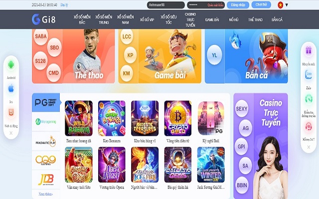 Gi8 đánh giá từ chuyên gia Gi8 đánh giá từ chuyên gia